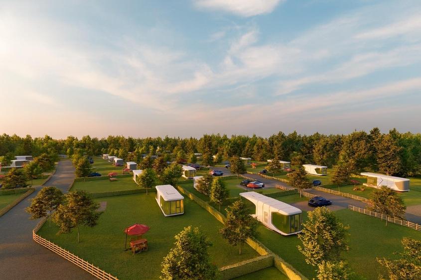 Lot de teren, Izvorani, Snagov! Deschidere la padurea SNAGOV- super promotie - 9