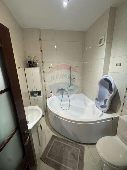 Apartament 3 camere | 2 bai | balcon | mansarda | bloc nou | Burdujeni - 7