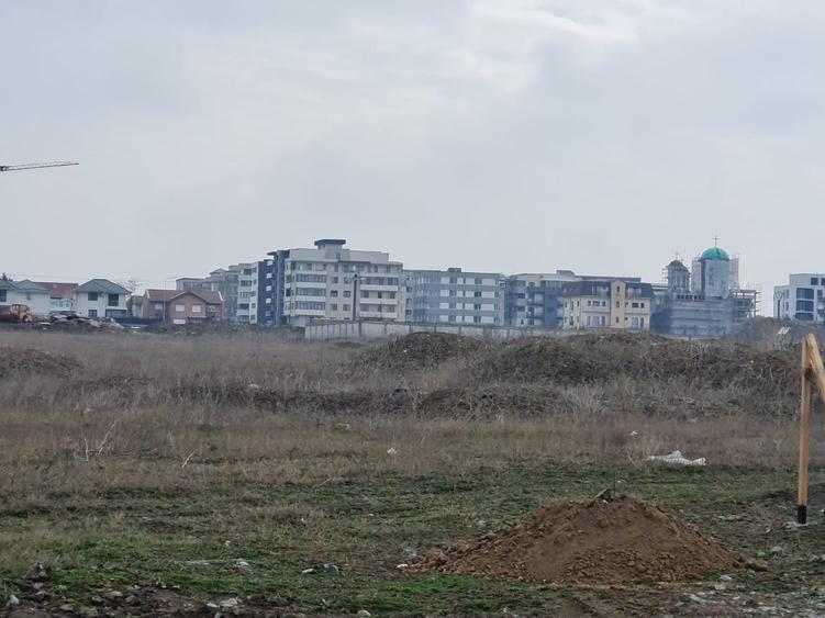 Teren de vanzare Constanta zona Boreal - 6