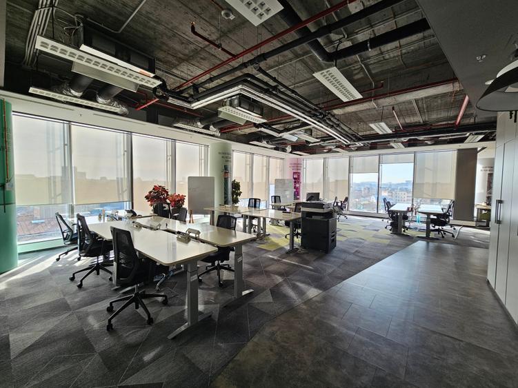 Birou premium in The Mark - Comision 0% - 8