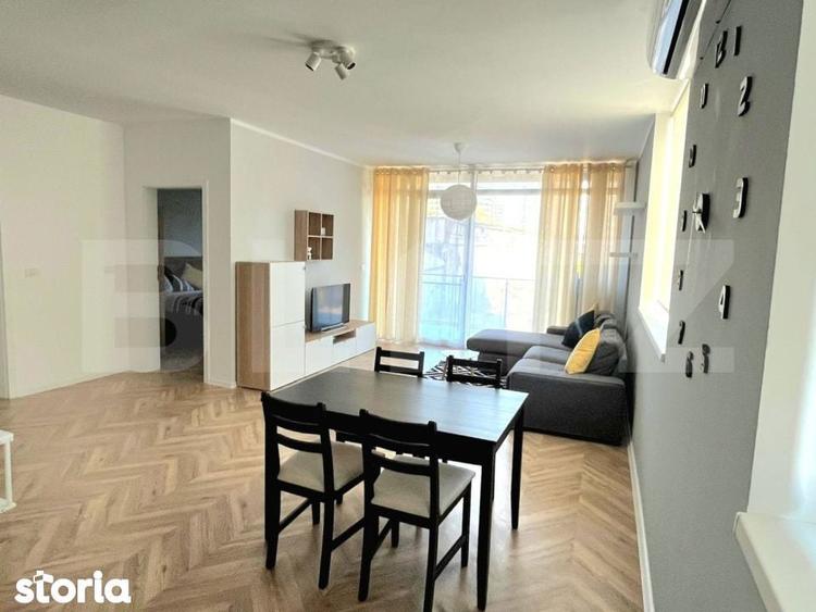 Apartament 2 camere, 60 mp, zona Semicentral - 3