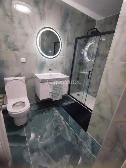 Apartament 1 camera , Green Residence , Loc de parcare , Bloc Nou