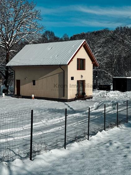 Unitate de cazare operationala, igluri turistice & extindere autorizata –Sirnea - 5