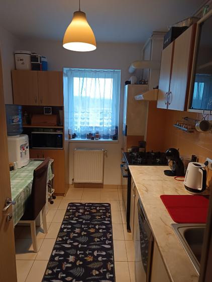 Vand apartament 2 camere, etaj 3 11,Splaiul Unirii, 9, Popesti Leordeni - 11