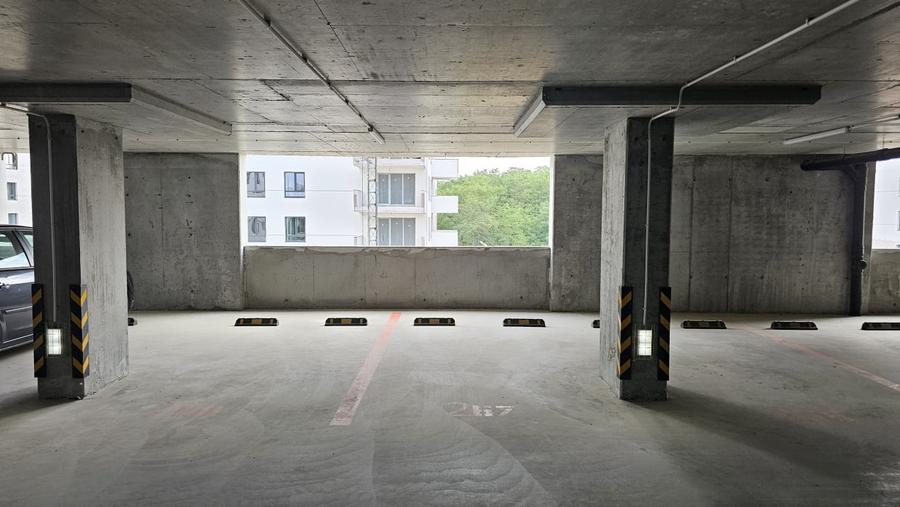 Greenfield Baneasa inchiriere apartament 2 camere loc parcare inclus tva inclus - 21