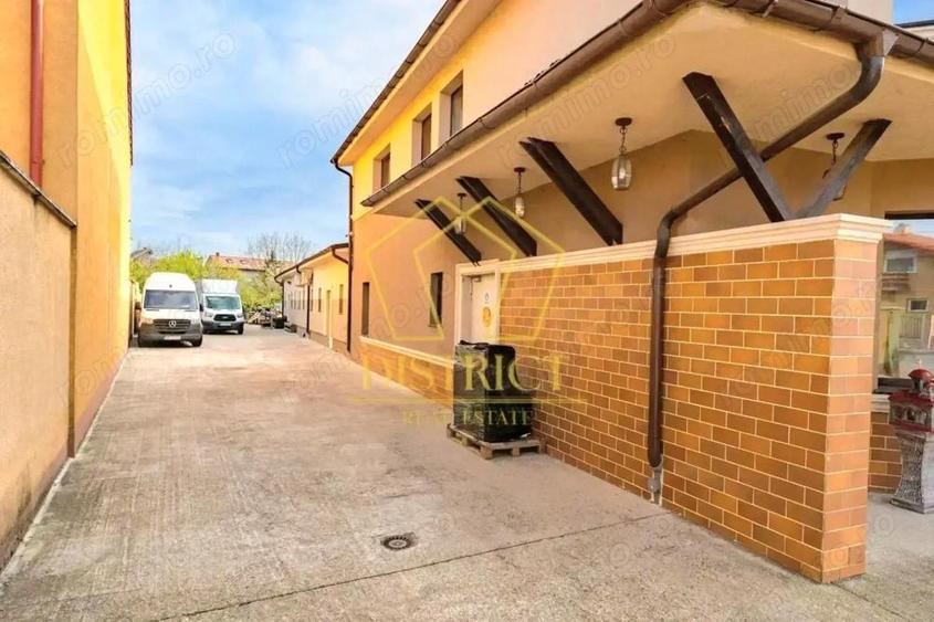 COM 0% Cladire pentru birouri, clinica, diverse cu hala I Mehala - 1