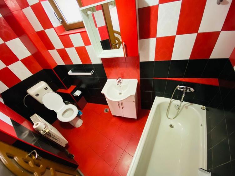 Garsoniera de inchiriat - 35mp / zona centrala - 4