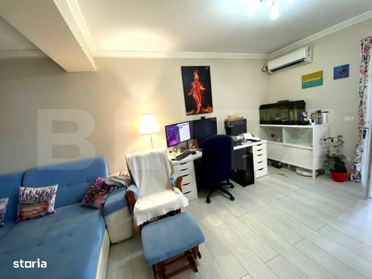 Duplex parter 3 camere, 70 mp utili, 315 mp teren, Mosnita Veche - 5