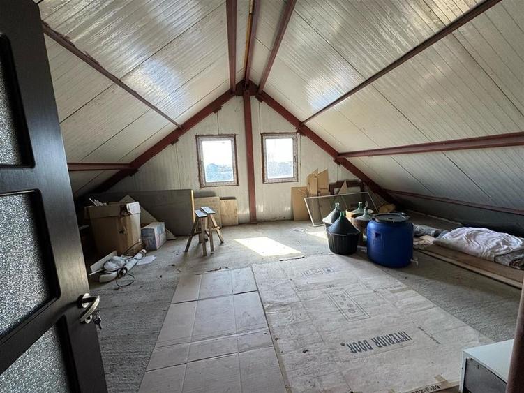 Casa pe structura metalica de vanzare in Focsani str Zabala 1C - 28