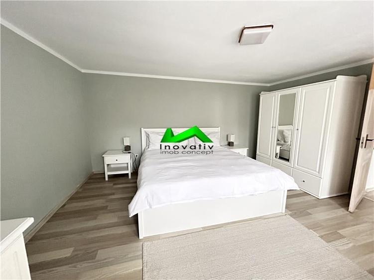 Studio modern de inchiriat curte Sibiu Ultracentral - 3