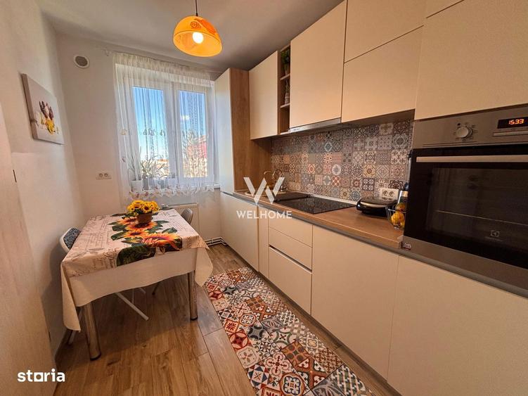 Apartament 3 camere renovat complet - Rahovei - 3