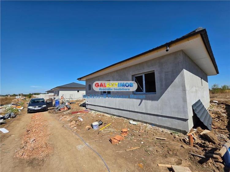 Vanzare casa Premium cu teren de 420 mp situata in comuna Clinceni - 31