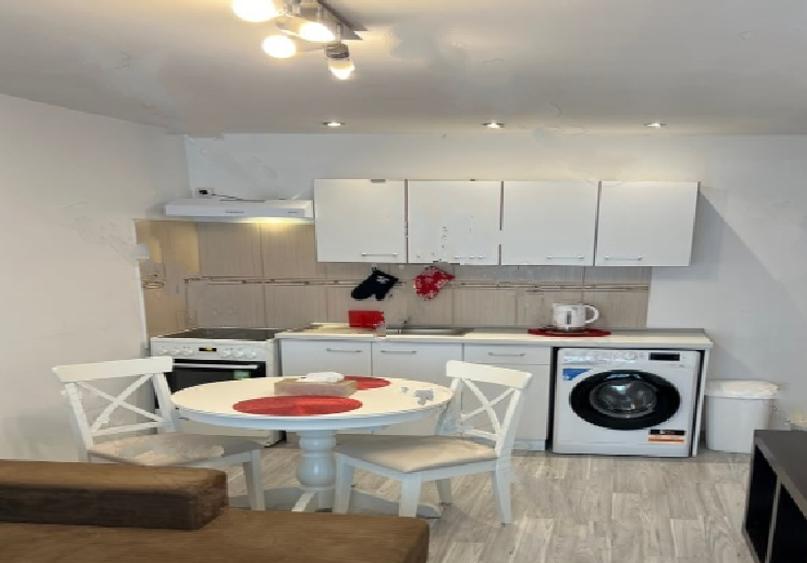 Tineretului metrou parc, bl.1986, 6/8, mobilat,utilat complet,renovat,balcon. - 3