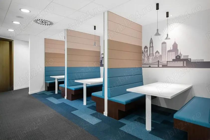 Spa?iu de birou tip open-plan pentru 10 persoane in Regus Sun Business Centre - 5