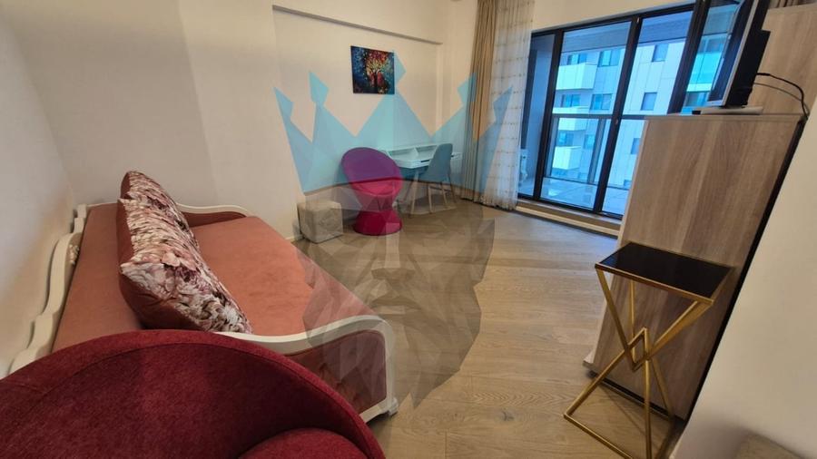 Garsoniera Cortina Academy Cotroceni Bucuresti - 3