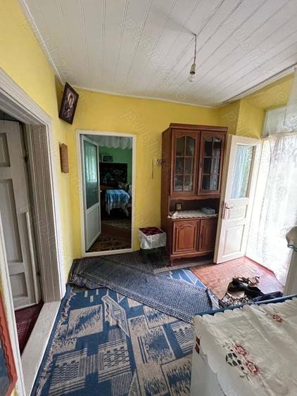 Vand Casa in sat Plopi com. Bunesti-Averesti - 2