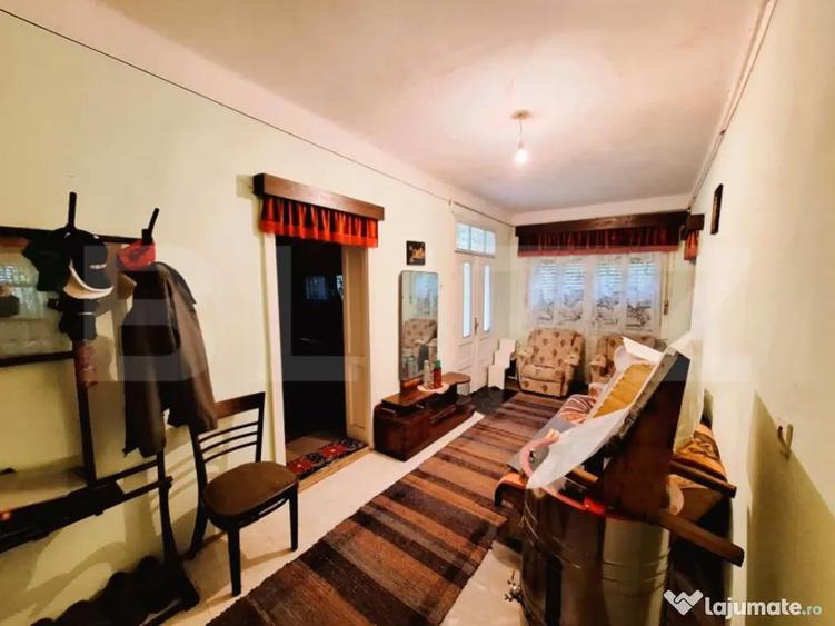 Casa renovabila, teren 4400 mp, Tureni - 4