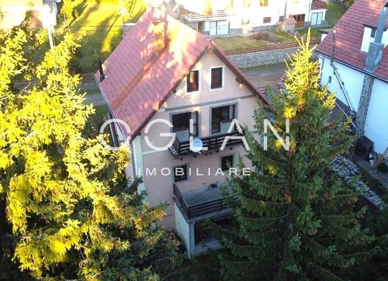 Vila in Paltinis - 6 camere, complet utilata, Comision 0% - 1