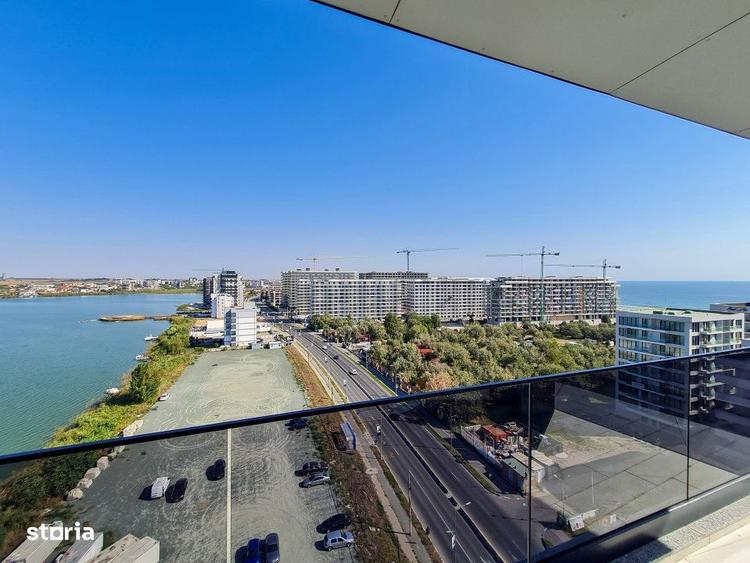 Apartament cu 2 camere in Mamaia Nord - duplex cu panorama deosebita - 5