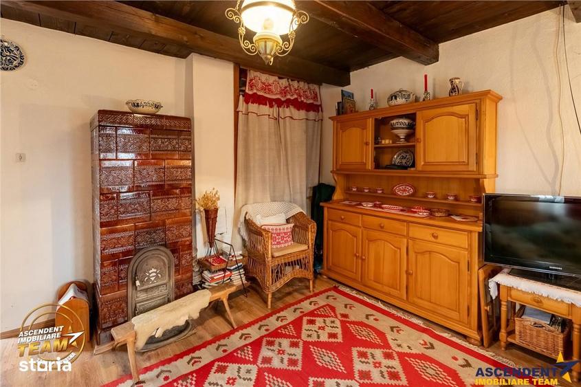 Proprietate cu 2 case in Reci:zona pitoreasca, aer curat,aproape de la - 11