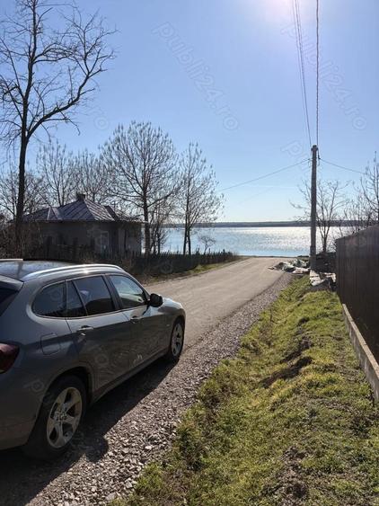 Vand casa la curte comuna Ulmu, judet Calrarasi la 200 m de lac! - 13