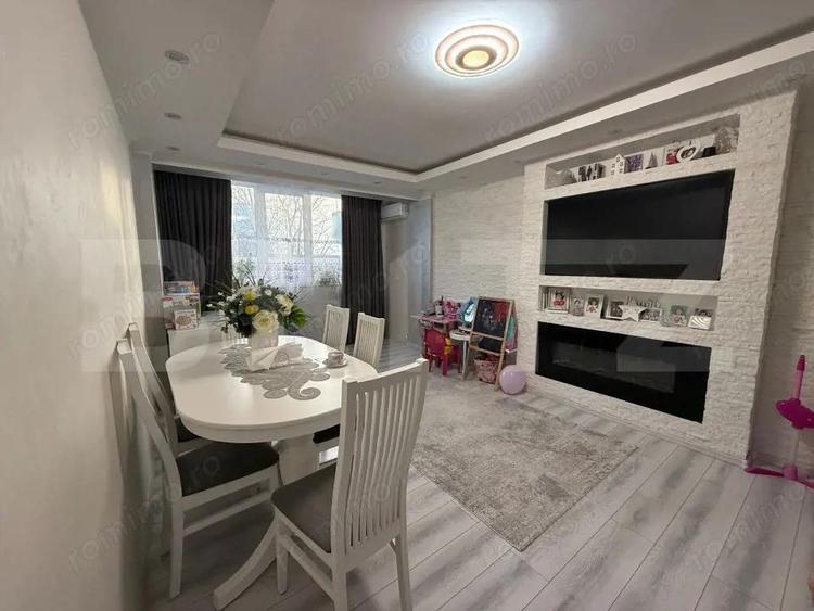 Apartament 2 camere modern, bloc nou, loc de parcare inclus, cartier Burdujeni - 11