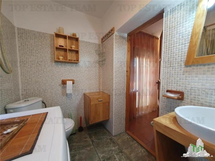 Casa individuala superba si teren generos Techirghio.? - 13