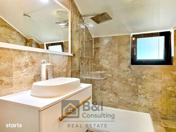 CEL MAI BUN PRE?: 135.000 | 3 Camere (95mp) + Parcare | Brown Luxury - 2