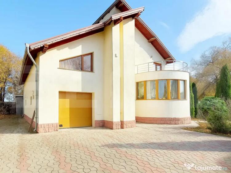 Vila de vanzare in Halchiu, Bra?ov 350.000 - 1