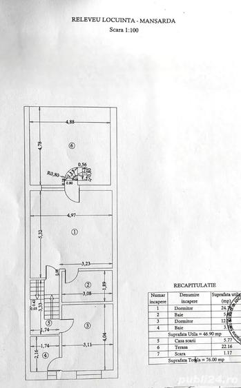 Casa de vanzare Comuna Vlade?ti (concept austriac) - 7