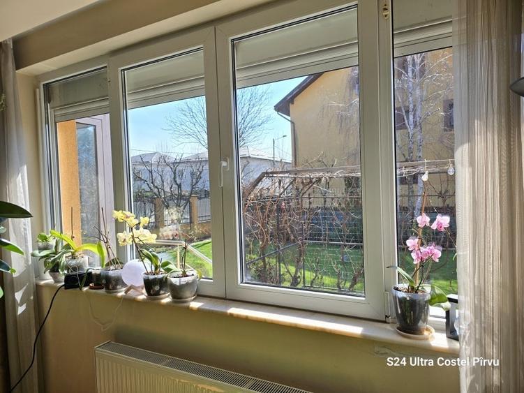 Vilă de Vânzare Drumul Taberei Stradă Exclusivistă Acces Securizat T=627mp D=30m - 10