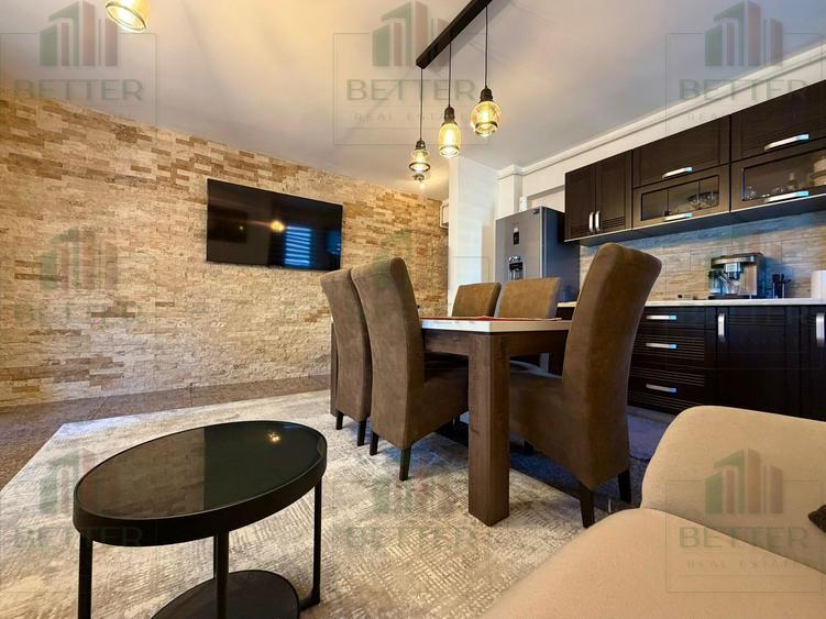 Apartament 3 camere modern, parcare, Drumul Fermei – Popești-Leordeni - 11