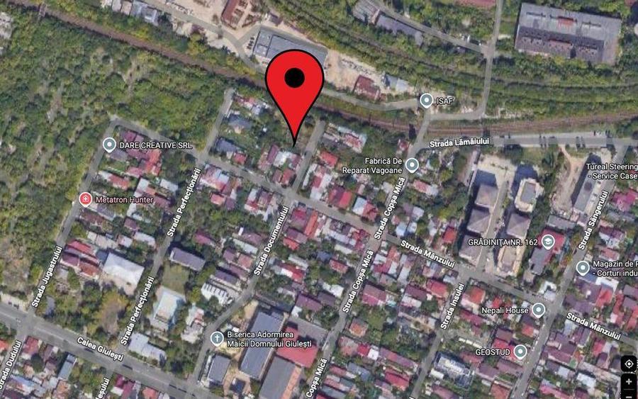 GIULESTI | Teren intravilan 800mp | Certificat urbanism d... - 5