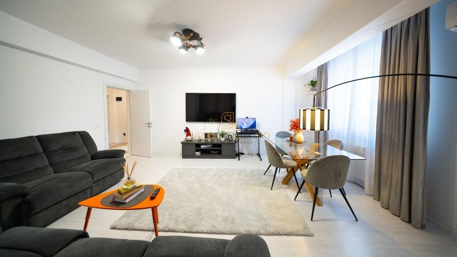 Apartament 2 camere mobilat si utilat + loc parcare, Mall Grand Arena - 3