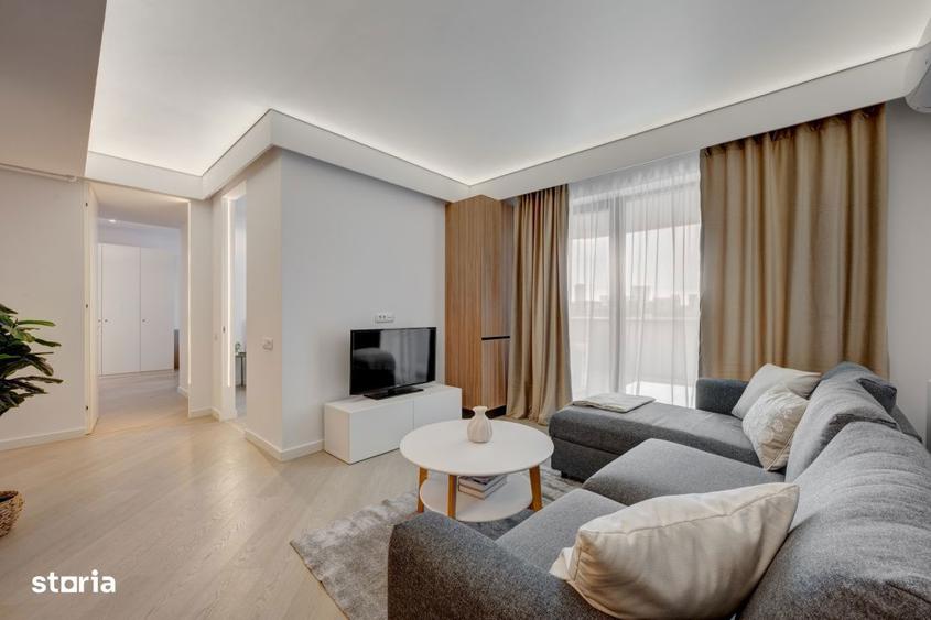 CORTINA NORTH | IINCHIRIERE 3 CAMERE | BOXA | PARCARE SUBTERANA - 4