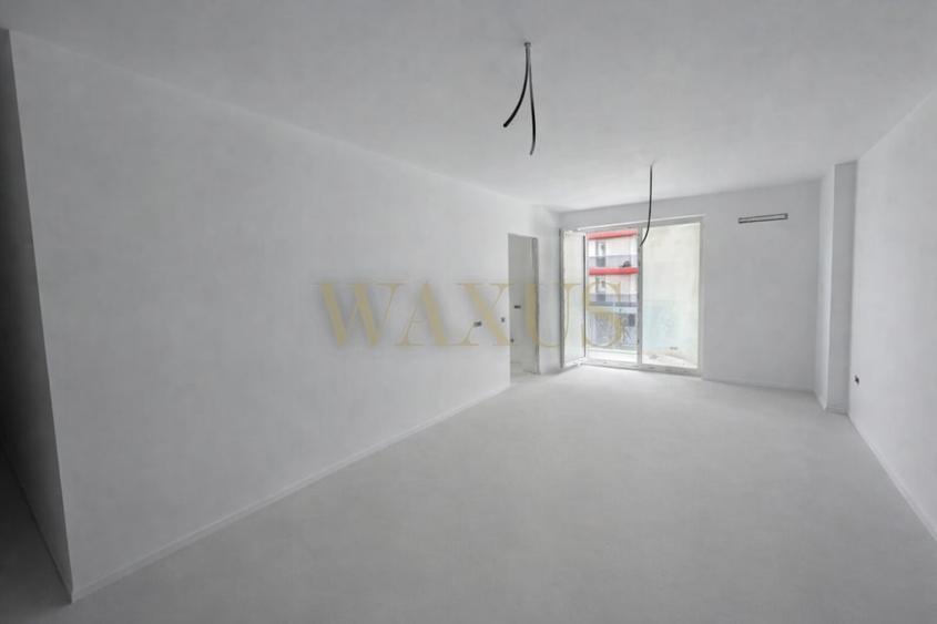 Apartament semifinisat - 2 camere I 54mp I Balcon I Parcare - Fabricii - 1