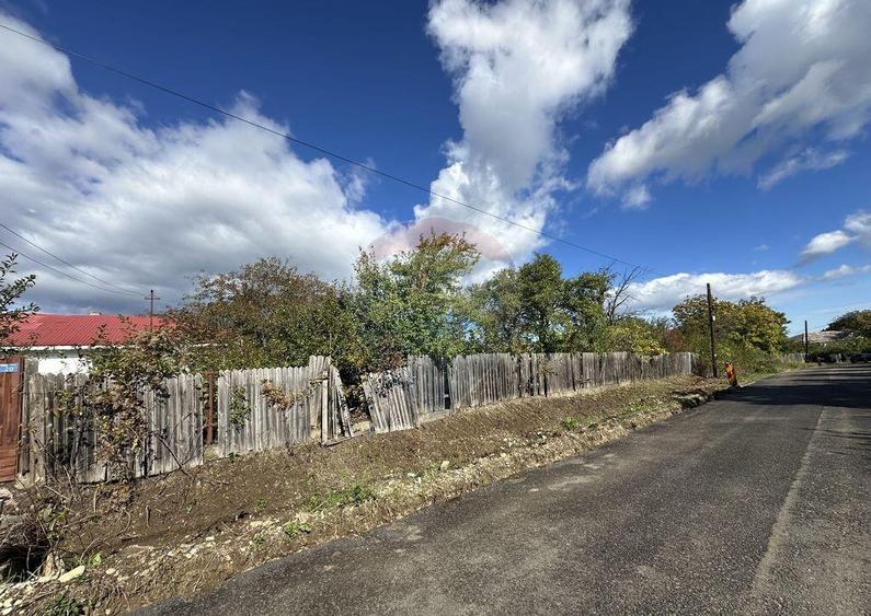 Teren Candesti Strada Viilor 20 - 8