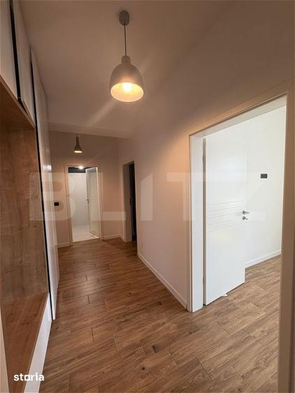 Apartament pe 2 Niveluri | Mansarda Birou | Bucatarie cu Insula | Parc - 12