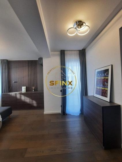 Iancu Nicolae Jolie Ville, vila noua, 7 camere, 4 locuri de parcare - 21