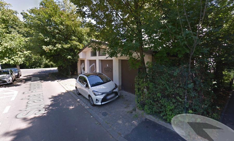 Casa + teren 283 mp Str. Frederic Chopin nr. 50, Sector 2 - 3
