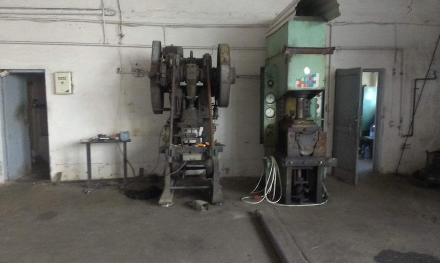 Vand/inchiriez hala industriala 1000mp, atelier confectii metalice - 3