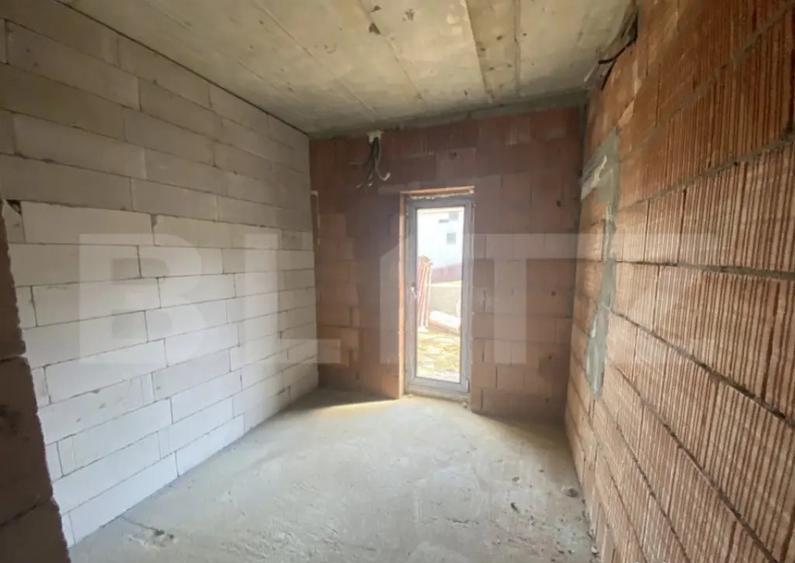 Apartament cu 3 camere, 40 mp, decomandat, zona Porolissum - 3