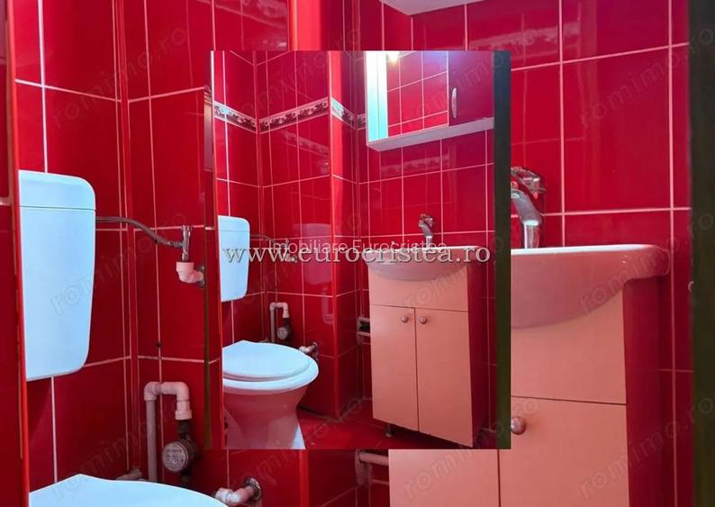 Apartament cu 3 camere de vanzare in Mangalia , 500m pana la plaja