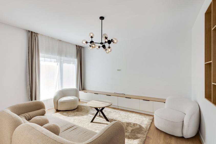 VILA 5 CAMERE P+1+M - PIPERA - COMISION 0% - 4