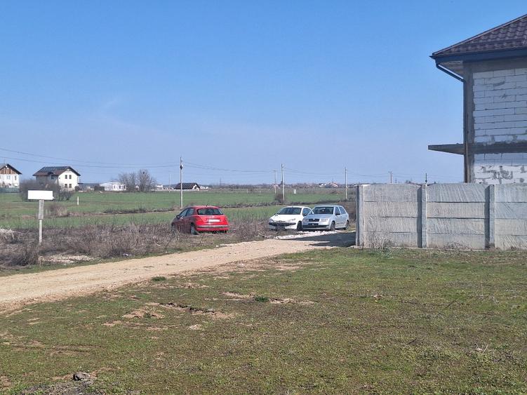 Proprietar vând teren intravilan - 2