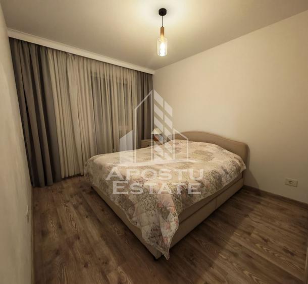 Apartament cu 2 camere, etaj intermediar, bloc nou, zona Aradului - 7