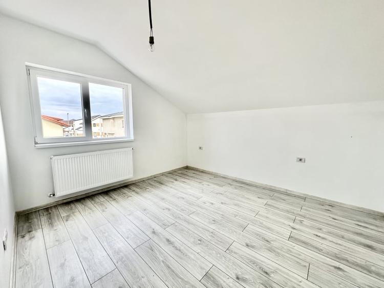 Duplex cu 4 camere - 100 mp utili - Zona Kaufland - Mosnita - 11
