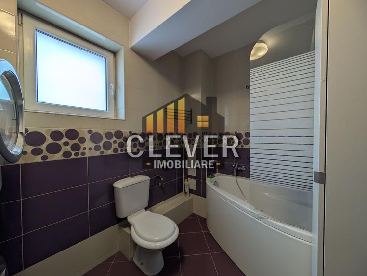 2 camere mobilat si utilat, parcare - Drumul Gura Fagetului - 10