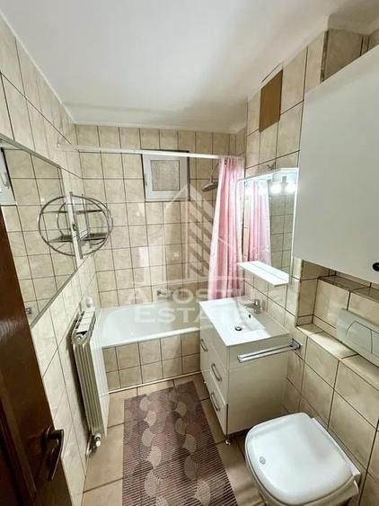 Apartament 3 camere, Mobilat, Utilat, Centrala - 4