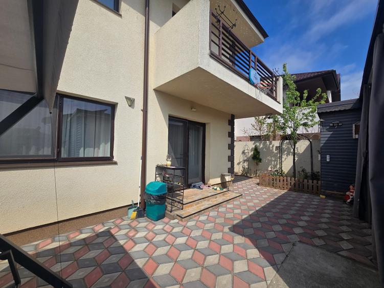 Casa tip Duplex Popesti Leordeni - apropiere Confort City - 18